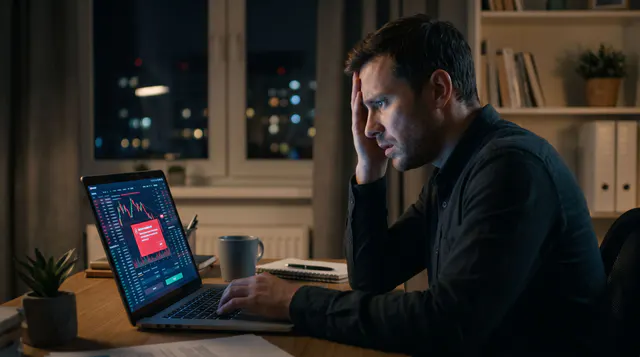 Is This Trading Platform Safe? How to Verify High-Risk Sites