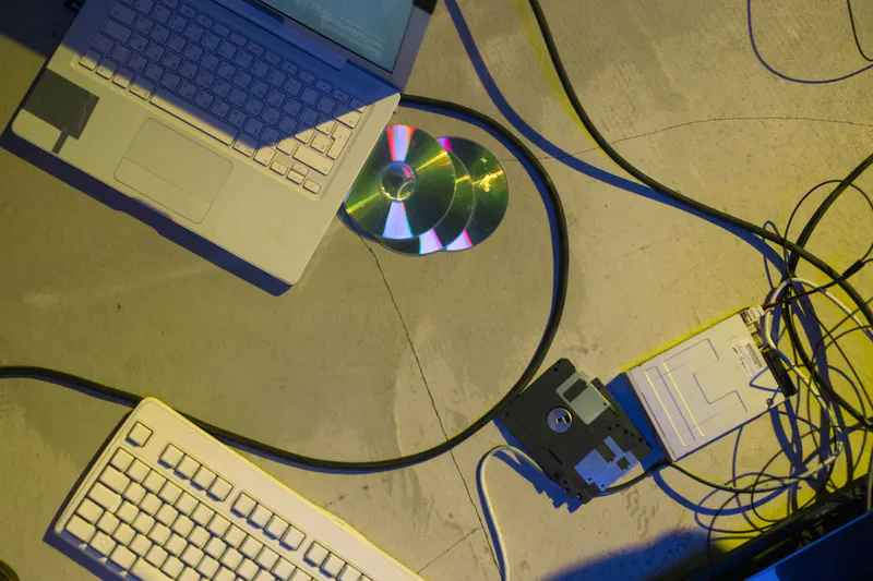 Computers and wiring