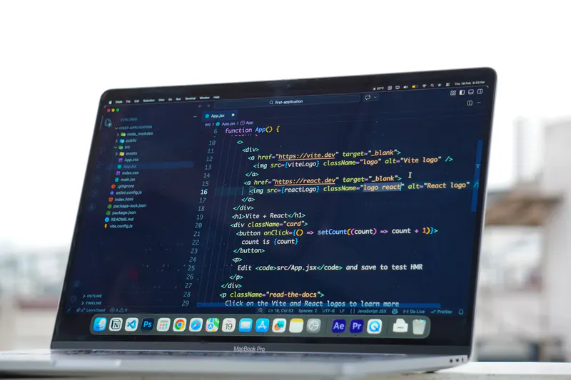 using propertiary software
