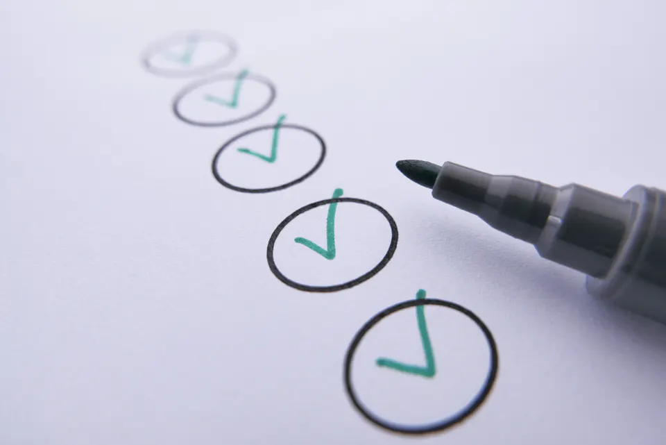 How WebVouch Reviews Work
