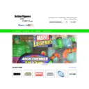 actionfiguresandcomics.com