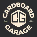 Cardboard Garage