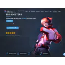 Elo Boosters