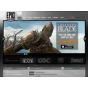 Epic Games logo
