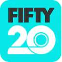 Fifty20.com logo