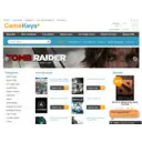 Game Keys Plus