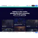 Getboost - Marketplace For Gamers