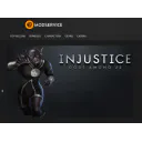 Injustice Gods Among Us Unlock Service
