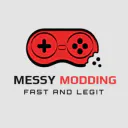 MessyModdingStore.com logo