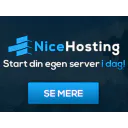 Nice-Hosting - Dansk game-server host!