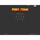 Pony Town