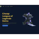 Rpgifting | Cheap League of Legends Skin & Loot
