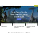 Save Wizard for PS4 MAX