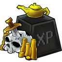 Tons of XP