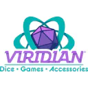 Viridian Dice