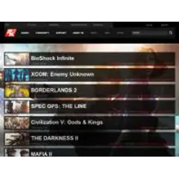 Logo von 2K