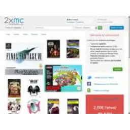 Logo von 2xmoinscher.com