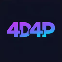 Logo von 4D4P Shop