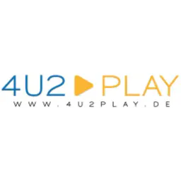 Logo von 4u2play