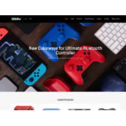 Logo von 8bitdo