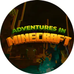 Logo von Adventures in minecraft