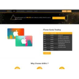 Logo von Afrbtc