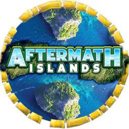 Logo von Aftermath Islands Store