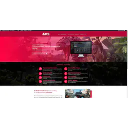 Logo von AGS Hosting