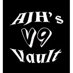 AJH's Vault logo