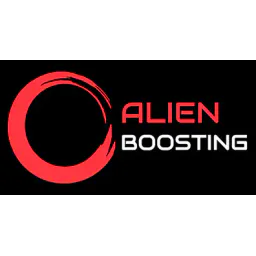 Logo von Alien Boosting