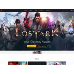Logo von amazongames.com