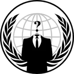 Logo von Annonymous