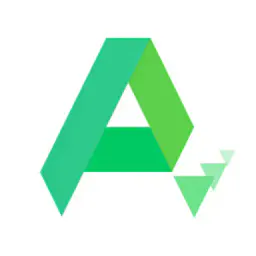 Logo von APKPure