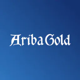 Logo von Ariba Gold