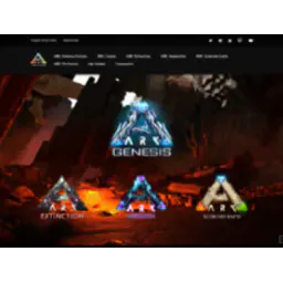 Logo von ARK: Survival Evolved