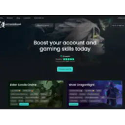 Logo von ArmadaBoost | Gaming Marketplace