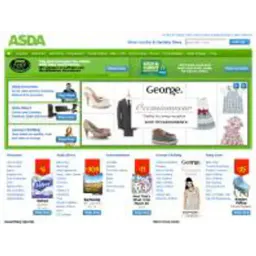 Logo von Asda