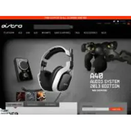 Logo von ASTRO Gaming