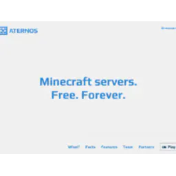 Aternos logo
