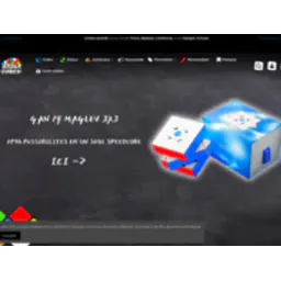 Logo von Atoutcubes
