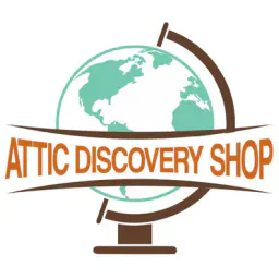 Logo von Attic Discovery Shop