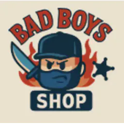Logo von Bad Boys Store