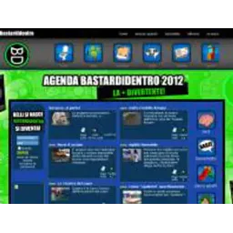 Logo von Bastardidentro