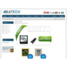 Logo von Batech