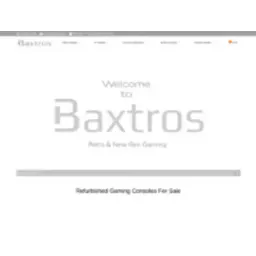Logo von baxtros.co.uk