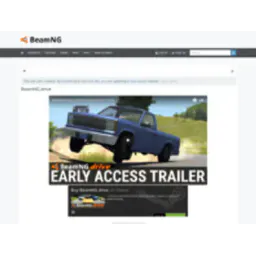 Logo von BeamNG
