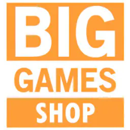 Logo von Big Games Shop Ltd