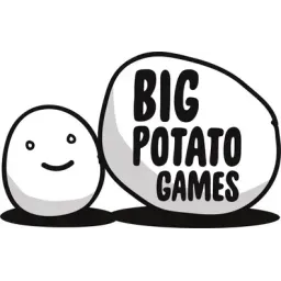 Logo von Big Potato Games
