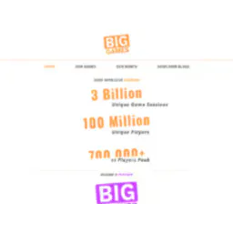 Logo von biggames.io