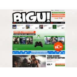Logo von Bigu